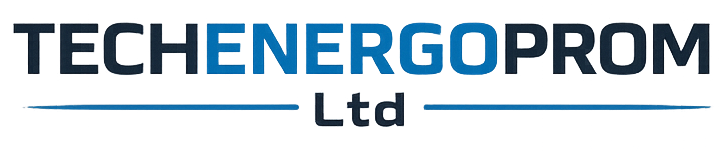 TechEnergoProm Logo